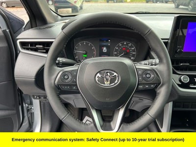2023 Toyota Corolla Cross Hybrid SE