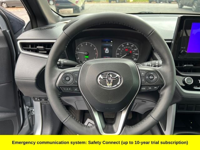 2023 Toyota Corolla Cross Hybrid SE