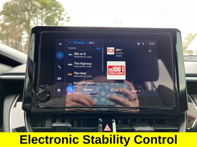 2023 Toyota Corolla Cross Hybrid SE