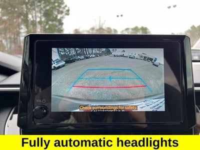 2023 Toyota Corolla Cross Hybrid SE