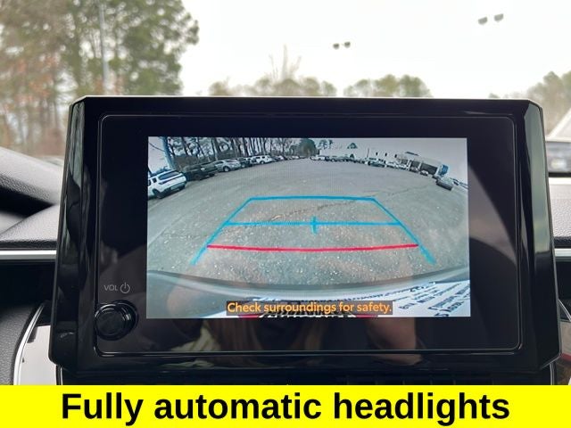 2023 Toyota Corolla Cross Hybrid SE