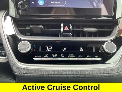 2023 Toyota Corolla Cross Hybrid SE