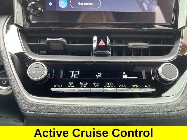 2023 Toyota Corolla Cross Hybrid SE