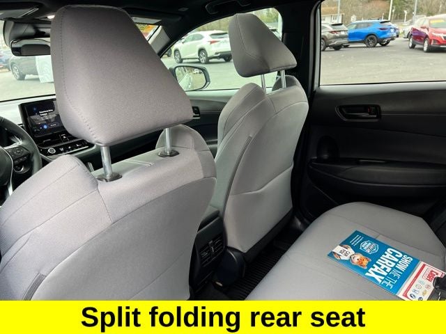 2023 Toyota Corolla Cross Hybrid SE