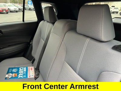 2023 Toyota Corolla Cross Hybrid SE