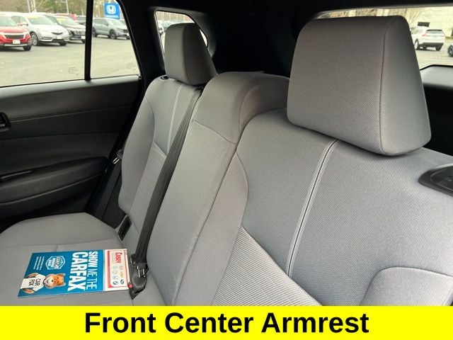 2023 Toyota Corolla Cross Hybrid SE