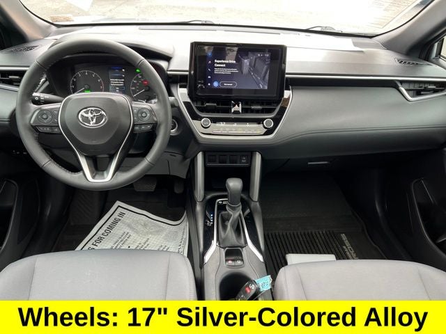 2023 Toyota Corolla Cross Hybrid SE