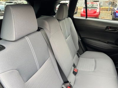 2023 Toyota Corolla Cross Hybrid SE