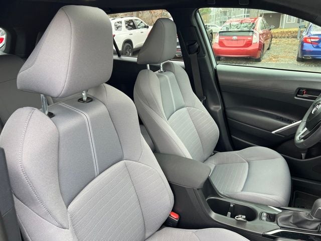 2023 Toyota Corolla Cross Hybrid SE