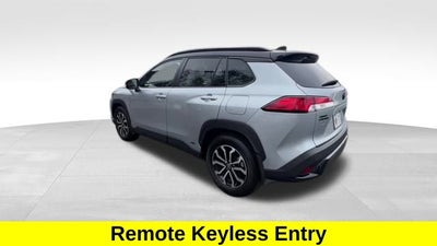 2023 Toyota Corolla Cross Hybrid SE