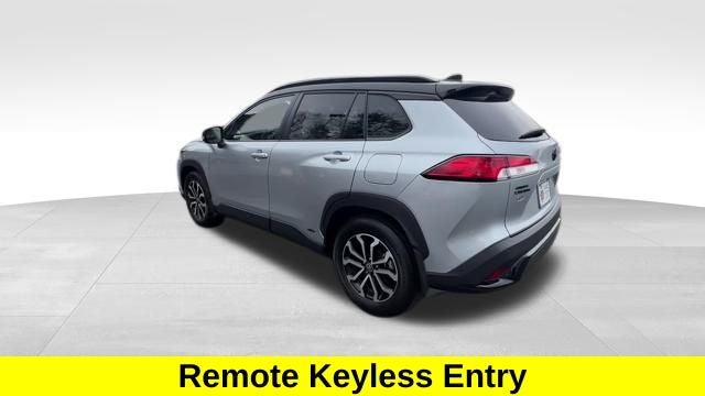 2023 Toyota Corolla Cross Hybrid SE