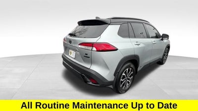 2023 Toyota Corolla Cross Hybrid SE