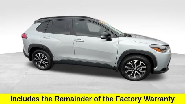 2023 Toyota Corolla Cross Hybrid SE