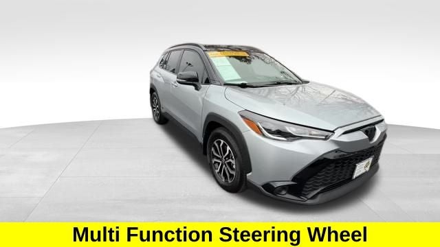 2023 Toyota Corolla Cross Hybrid SE
