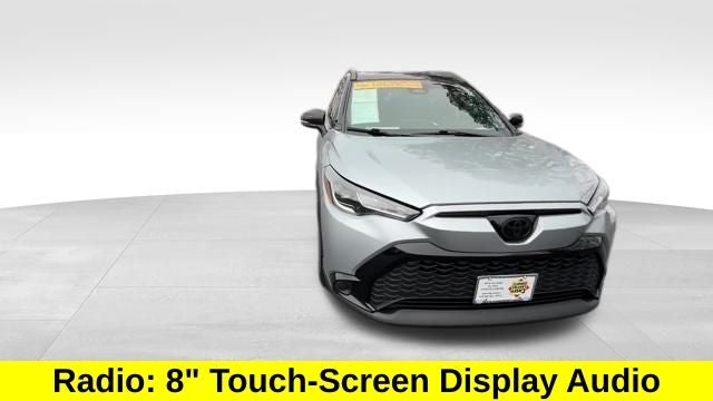 2023 Toyota Corolla Cross Hybrid SE