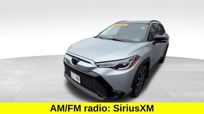 2023 Toyota Corolla Cross Hybrid SE