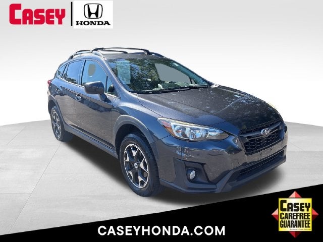 2018 Subaru Crosstrek Premium