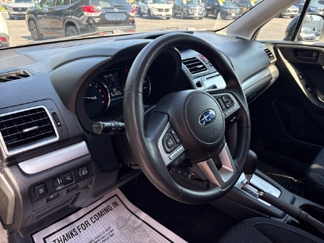 2018 Subaru Forester 2.5i Premium