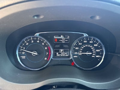 2018 Subaru Forester 2.5i Premium