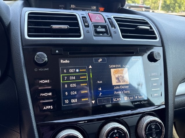 2018 Subaru Forester 2.5i Premium