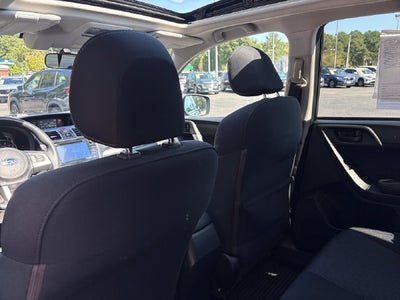 2018 Subaru Forester 2.5i Premium