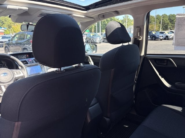 2018 Subaru Forester 2.5i Premium