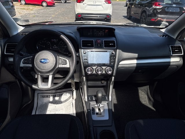 2018 Subaru Forester 2.5i Premium