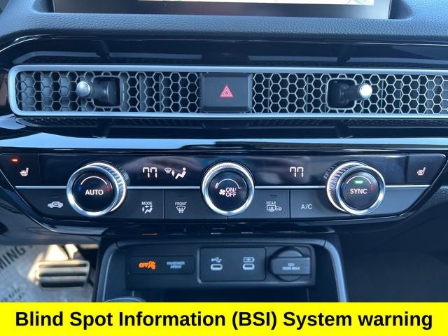 2026 Honda Civic Hybrid Sport Touring