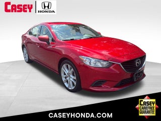 2015 Mazda Mazda6 i Touring