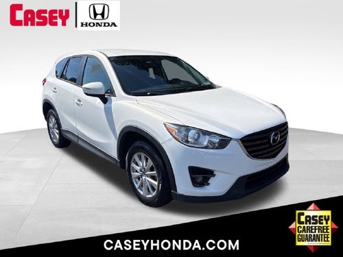 2016 Mazda Mazda CX-5 Touring
