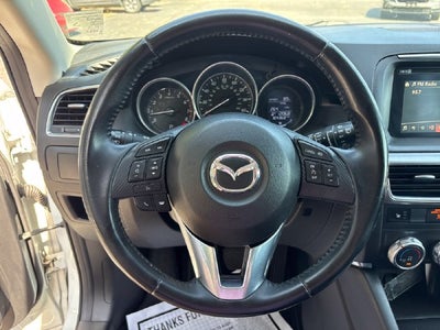 2016 Mazda Mazda CX-5 Touring