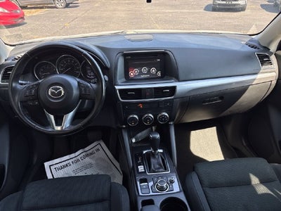 2016 Mazda Mazda CX-5 Touring