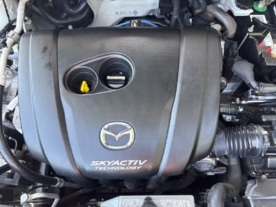 2016 Mazda Mazda CX-5 Touring