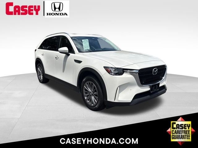 2025 Mazda Mazda CX-90 3.3 Turbo Preferred