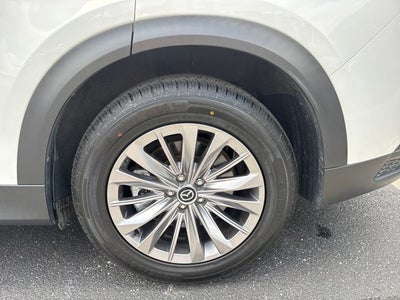 2025 Mazda Mazda CX-90 3.3 Turbo Preferred