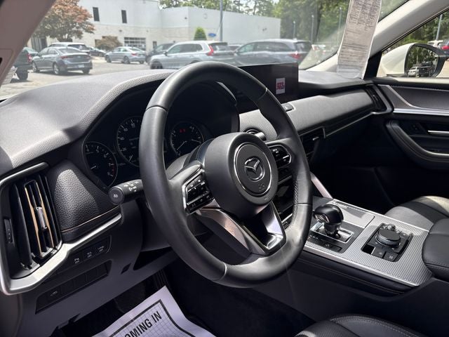 2025 Mazda Mazda CX-90 3.3 Turbo Preferred