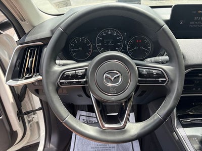 2025 Mazda Mazda CX-90 3.3 Turbo Preferred