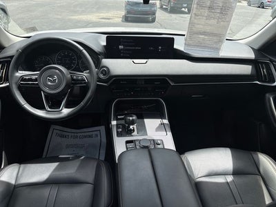 2025 Mazda Mazda CX-90 3.3 Turbo Preferred