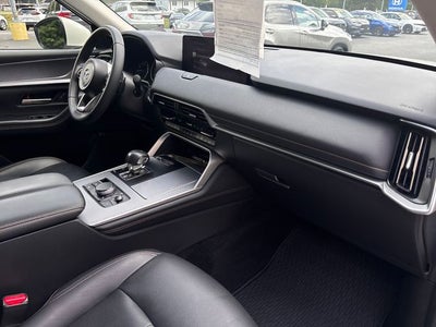 2025 Mazda Mazda CX-90 3.3 Turbo Preferred