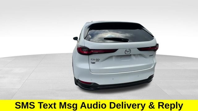 2025 Mazda Mazda CX-90 3.3 Turbo Preferred