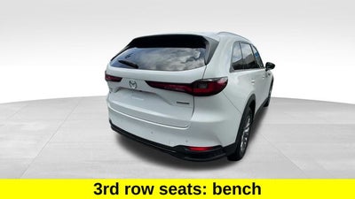 2025 Mazda Mazda CX-90 3.3 Turbo Preferred