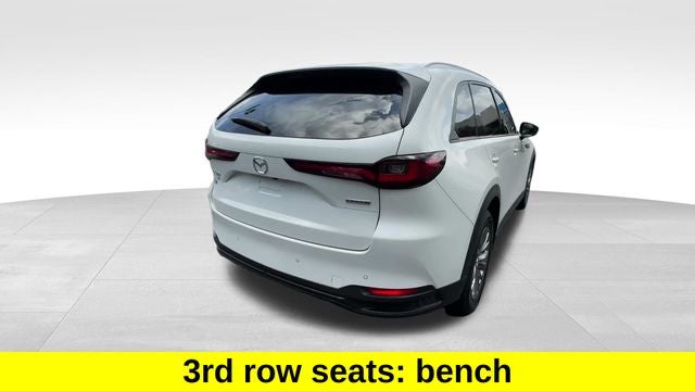 2025 Mazda Mazda CX-90 3.3 Turbo Preferred
