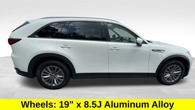 2025 Mazda Mazda CX-90 3.3 Turbo Preferred
