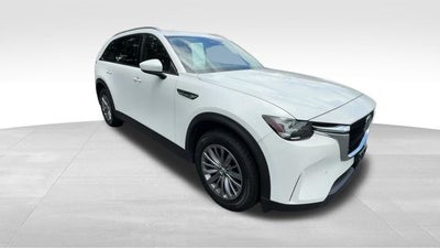 2025 Mazda Mazda CX-90 3.3 Turbo Preferred