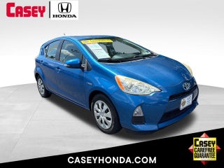 2014 Toyota Prius c Three