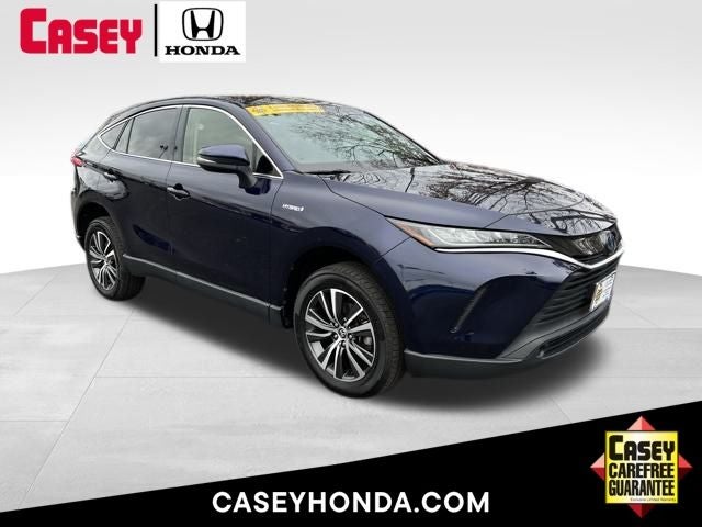 2021 Toyota Venza LE