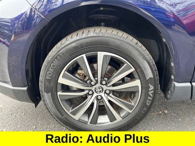 2021 Toyota Venza LE