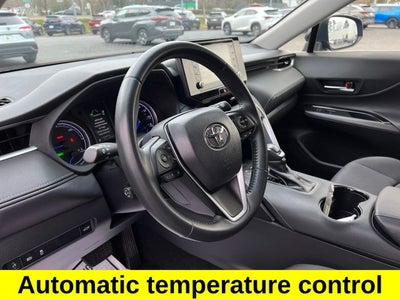 2021 Toyota Venza LE