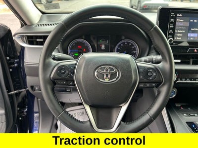 2021 Toyota Venza LE