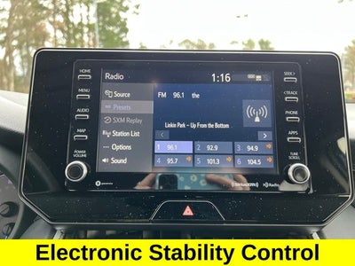 2021 Toyota Venza LE